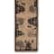 DII® 74" Haunted House Burlap Table Runner